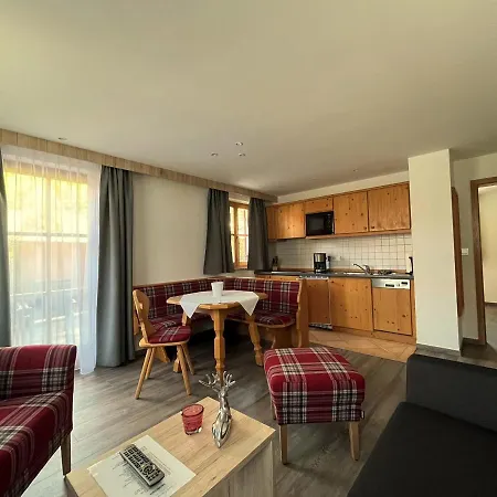 Ferienwohnungen Beim Hausbacher Reit im Winkl Exterior photo