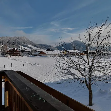 Ferienwohnungen Beim Hausbacher Reit im Winkl Exterior photo