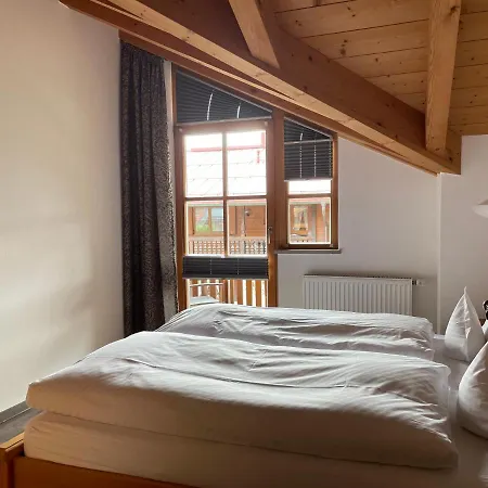 Ferienwohnungen Beim Hausbacher Reit im Winkl Exterior photo