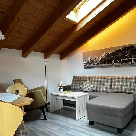 Ferienwohnungen Beim Hausbacher Reit im Winkl Exterior photo