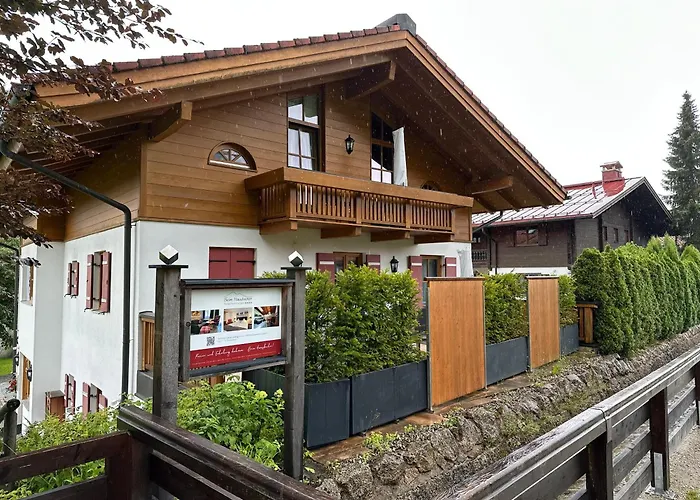 Ferienwohnungen Beim Hausbacher