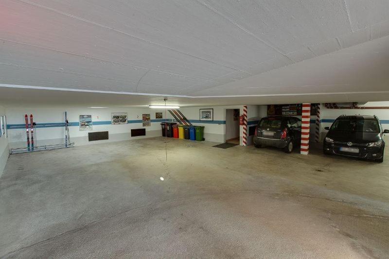 Apartment Beim Hausbacher *