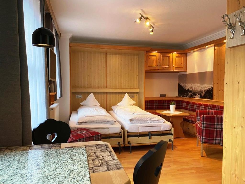 Beim Hausbacher Apartment