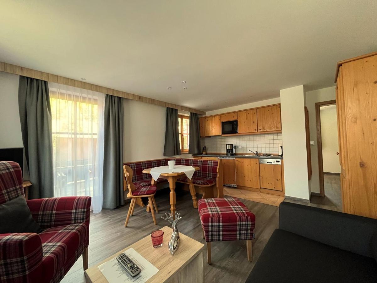 Apartment Beim Hausbacher *