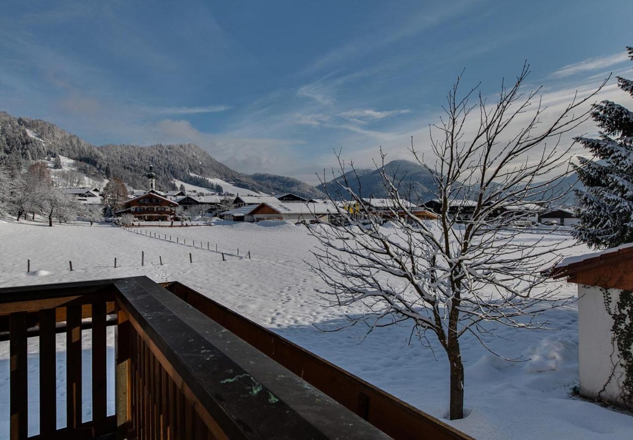 Apartment Beim Hausbacher *