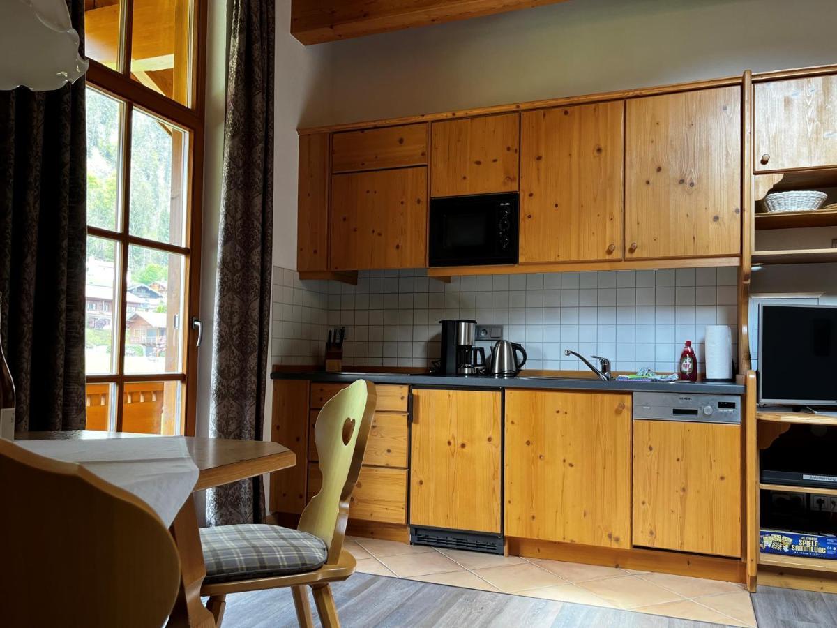Beim Hausbacher Apartment Reit im Winkl