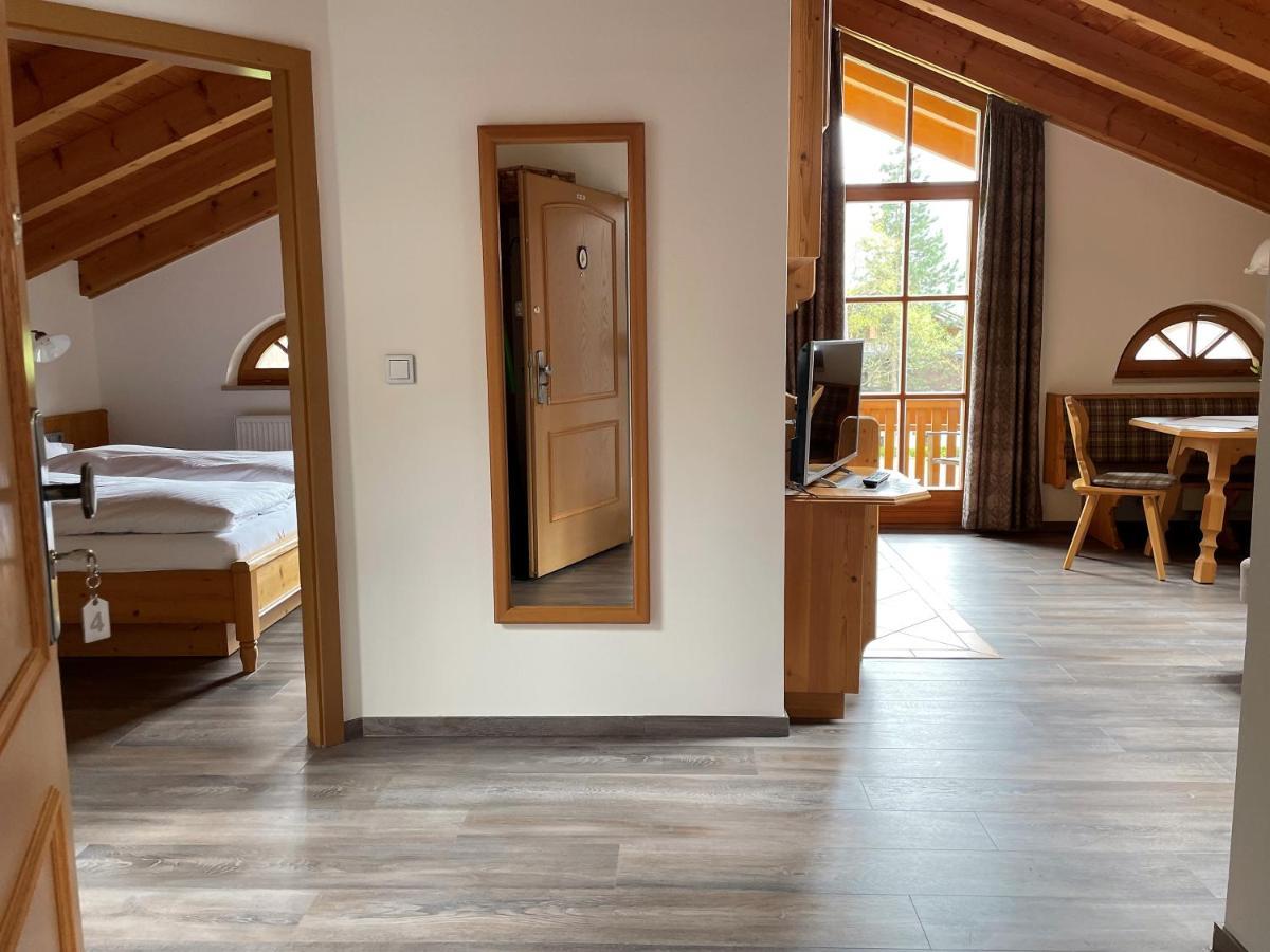 Apartment Beim Hausbacher