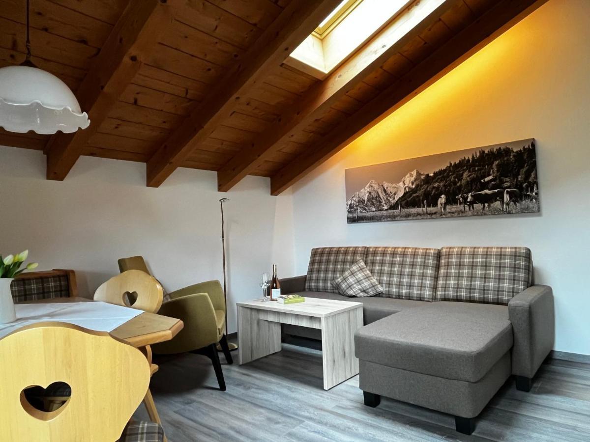 Beim Hausbacher Apartment