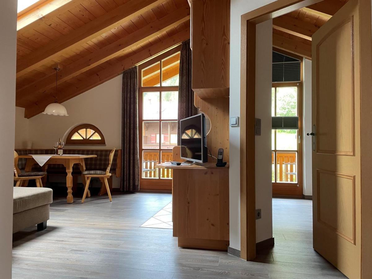 Beim Hausbacher Apartment Reit im Winkl