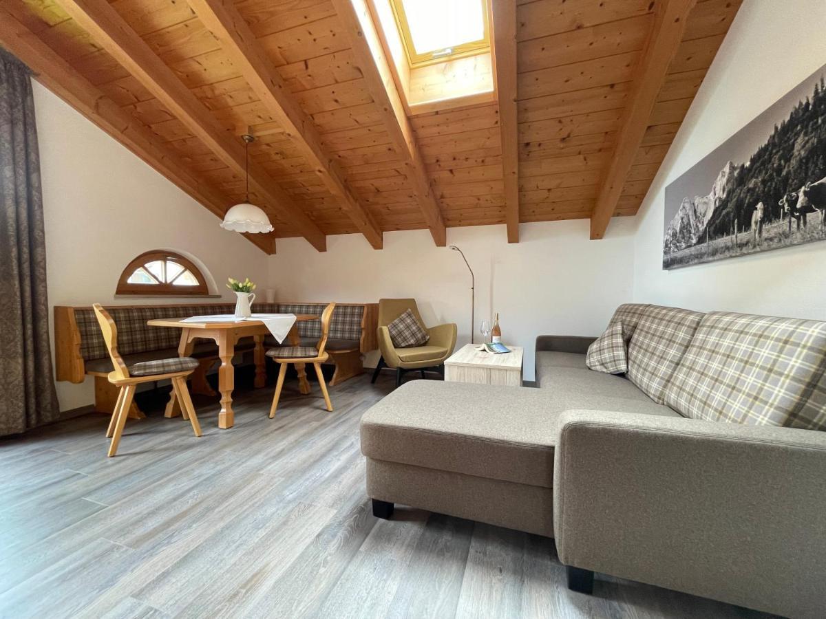 Beim Hausbacher Apartment