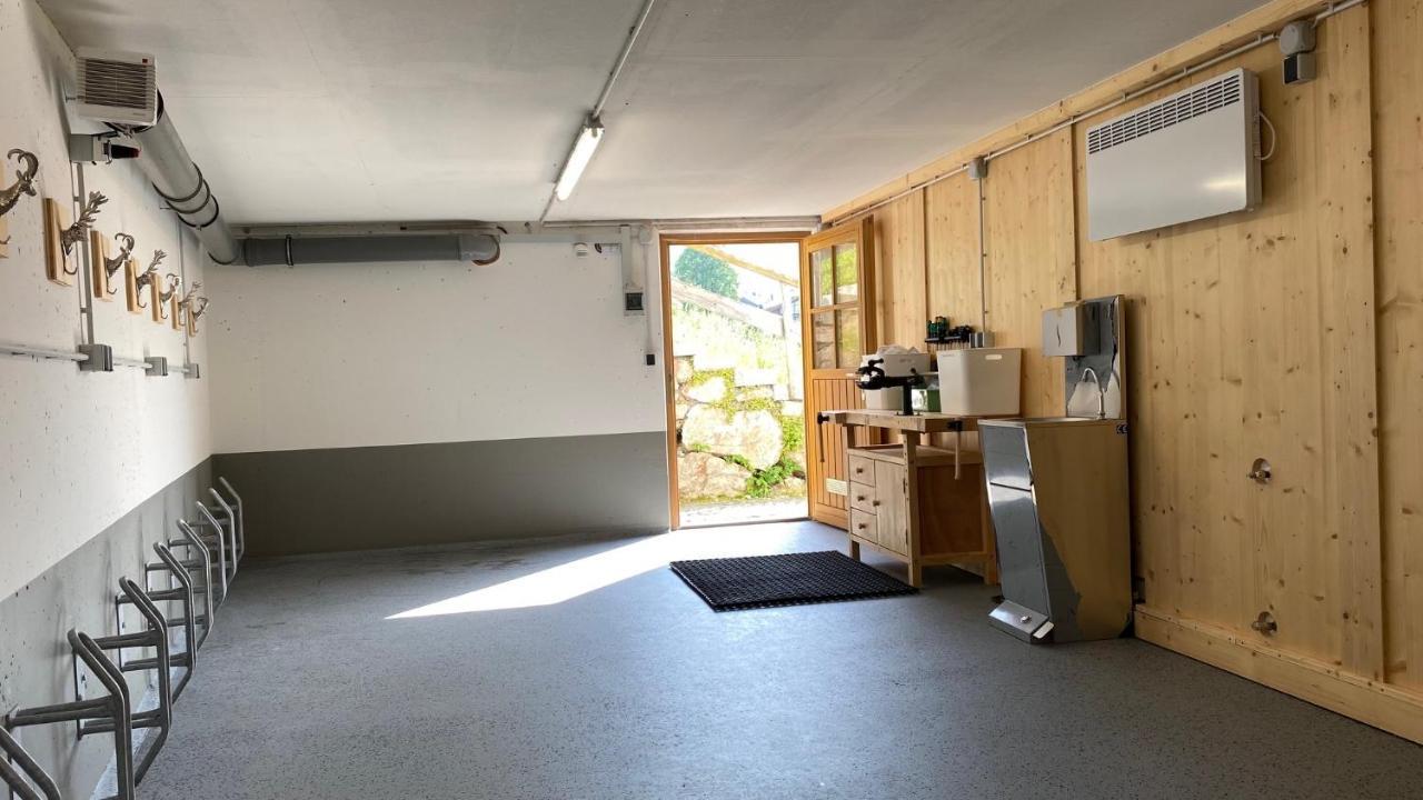 Beim Hausbacher