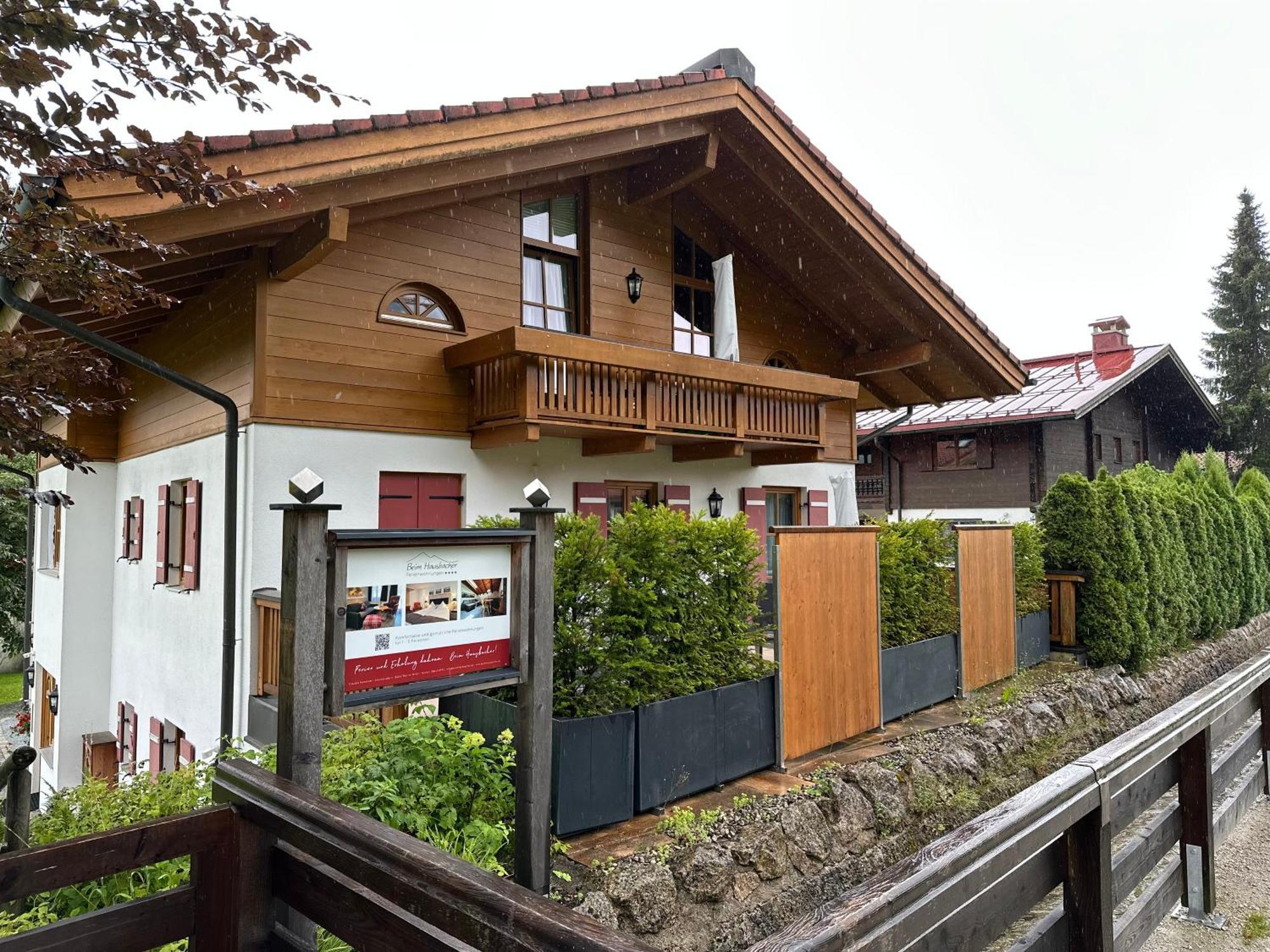 Apartment Beim Hausbacher