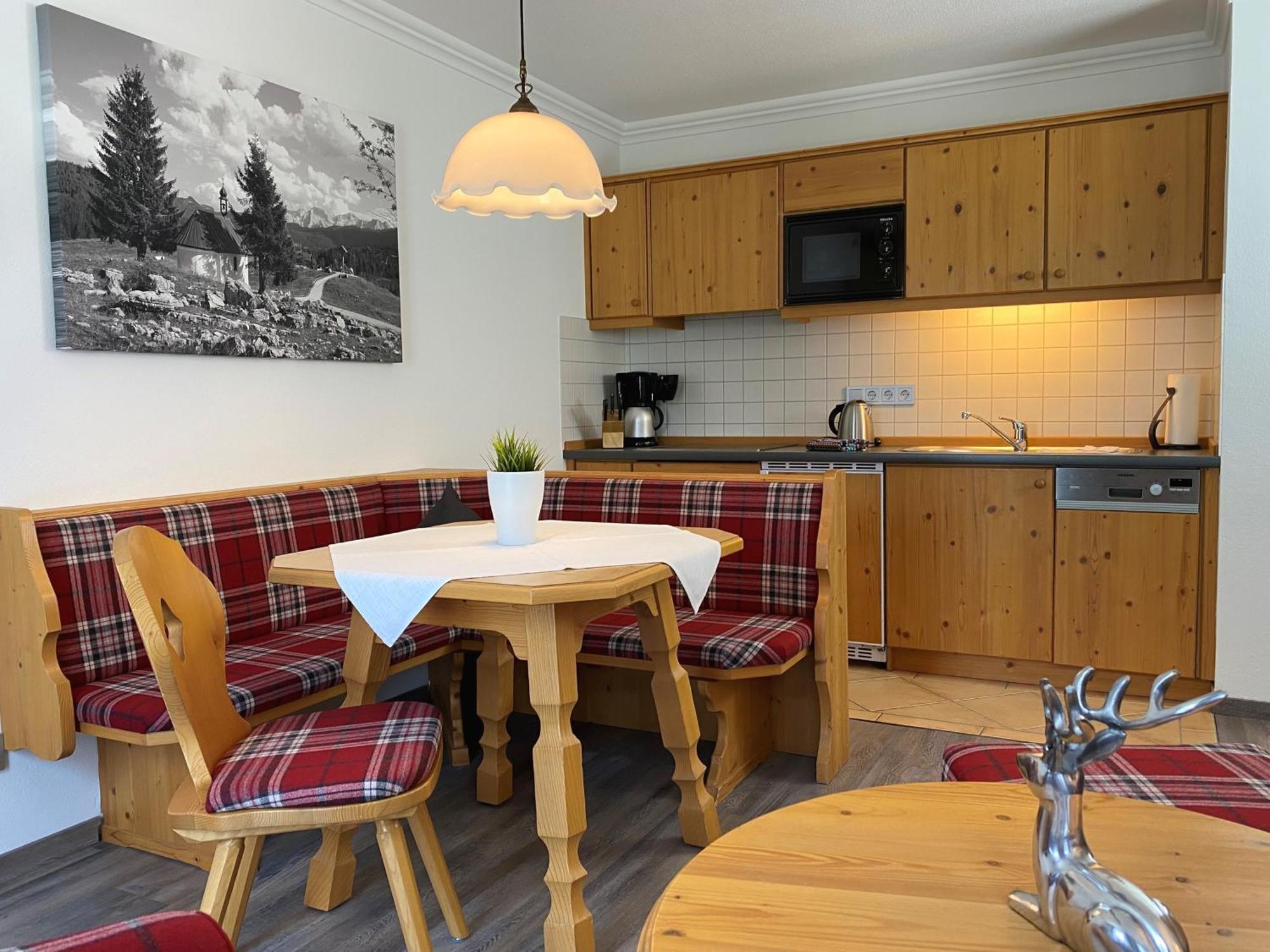 Apartment Beim Hausbacher Reit im Winkl
