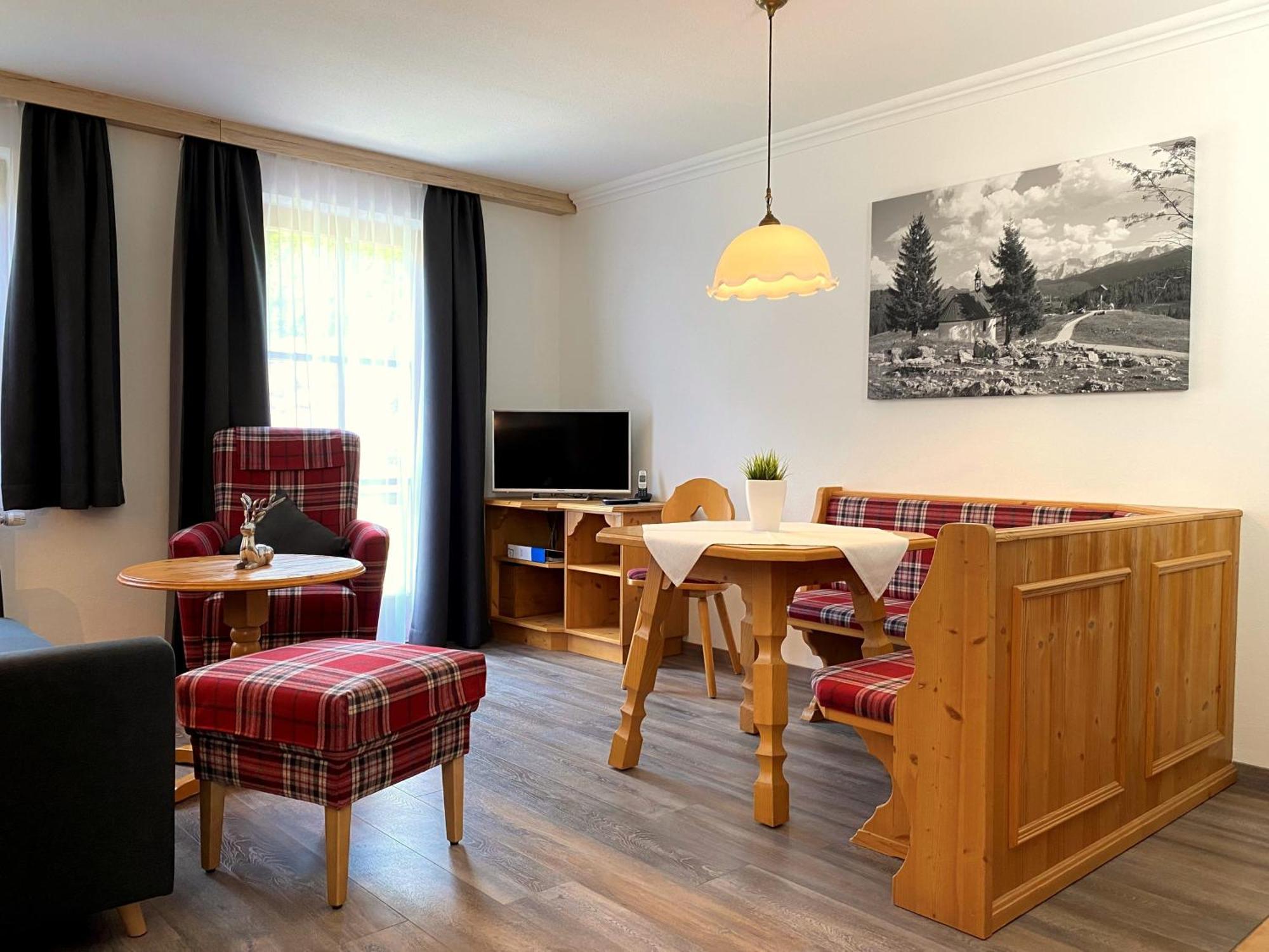 Beim Hausbacher Apartment Reit im Winkl