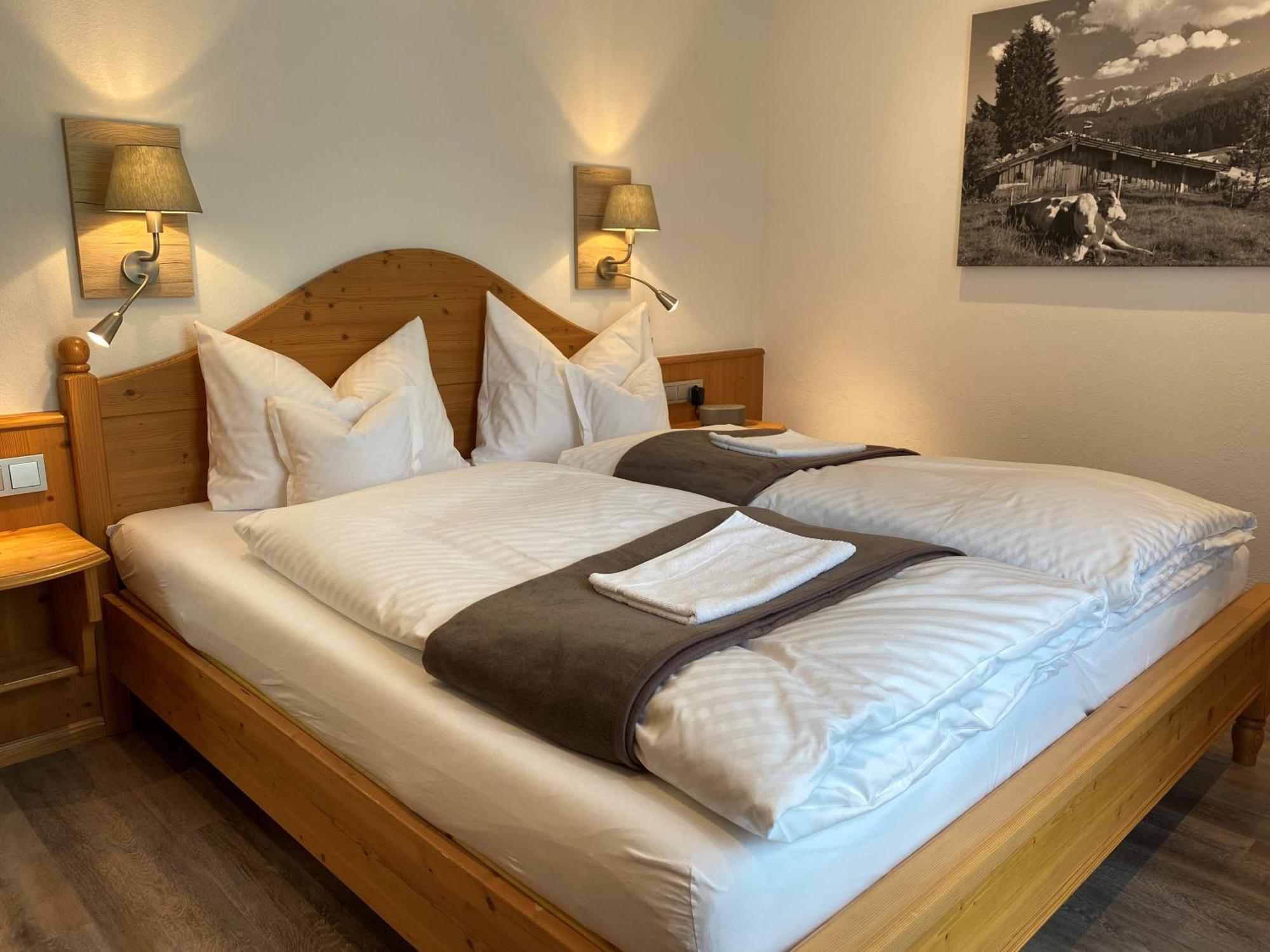 Apartment Beim Hausbacher *