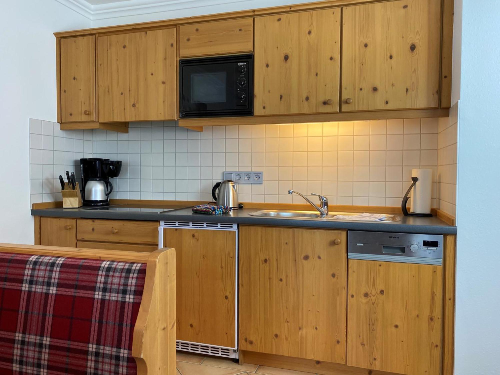 Beim Hausbacher Apartment
