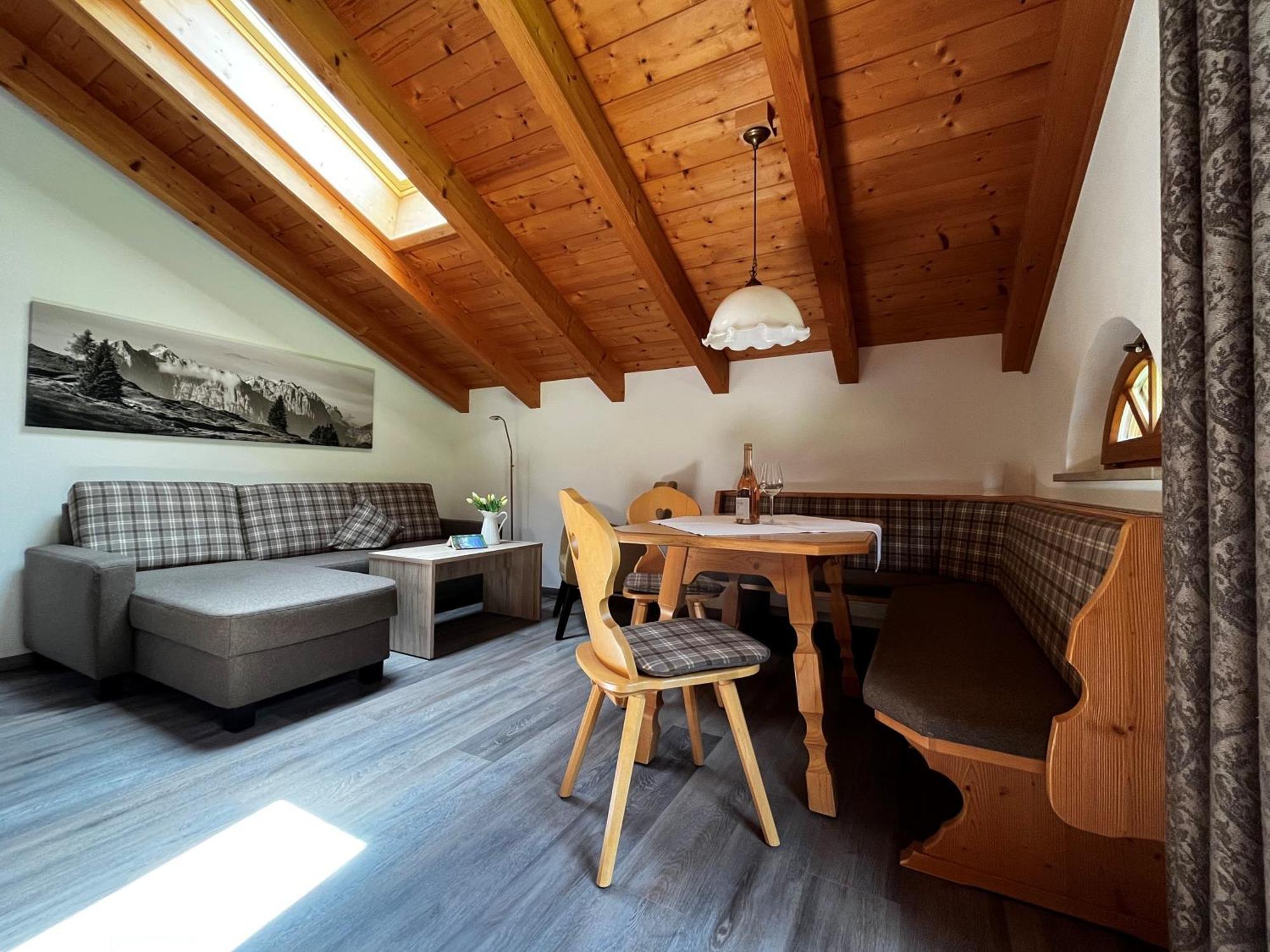 Beim Hausbacher * Reit im Winkl