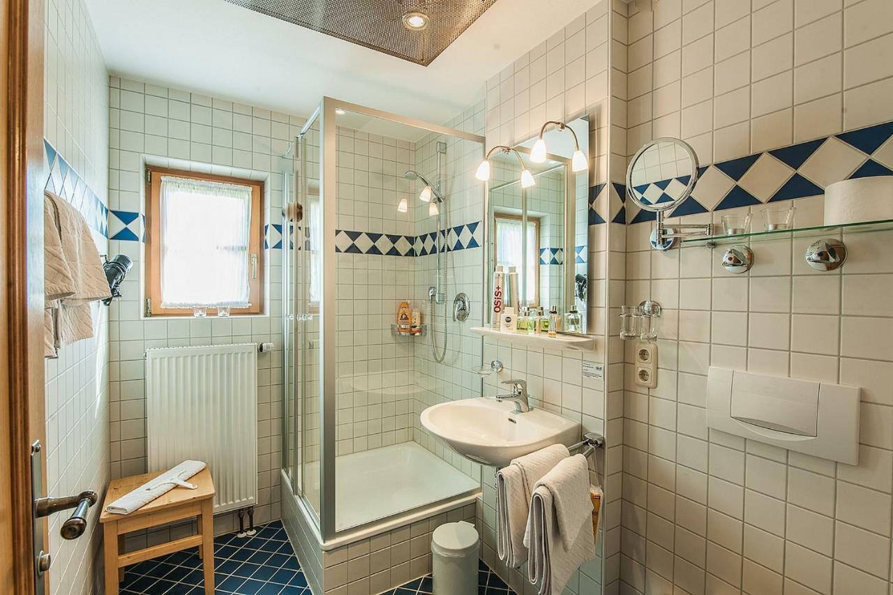 Beim Hausbacher * Reit im Winkl